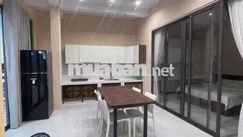 Cho Thuê Nhà Kiểu ViLa 2pn, 3wc, Full Nội Thất, Khu Gần Biển Mỹ khê
