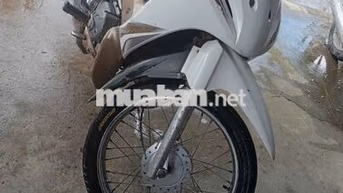 Honda Wave 110 2014 Trắng Việt Nam