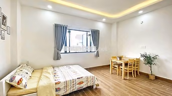 Phòng Full Nội Thất 30m2 Mới  - Gần ĐH Văn Hiến, Bến Xe Quận 8