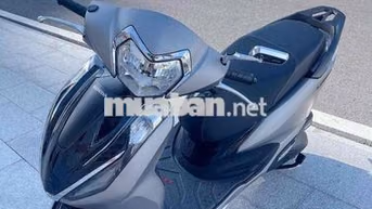 Honda Lead 2026 Bạc nhám 1000km