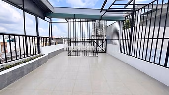 Nhỉnh 5 Tỷ - 70m- 4PN - 4 Tầng BTCT - Ngay Chợ Bà Chiểu - Gần Mặt Tiền