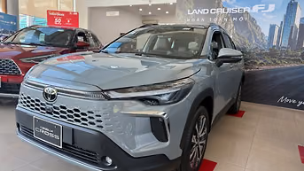 🔥 TOYOTA COROLLA CROSS 2026 – SẴN XE GIAO NGAY THÁNG 9! 🔥