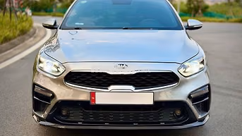Kia Cerato 2021 2.0 Premium Bạc 45000 km