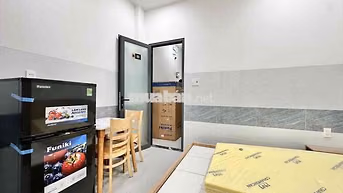 Chính Chủ Cho Thuê Phòng 98F Lê Lai Ở Liền Chợ Bến Thành 5,22tr Ạ LH