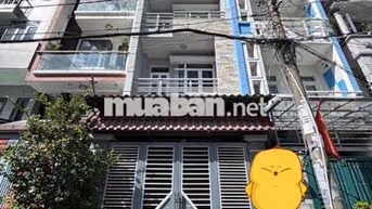 Cho Thuê Nhà Nguyên Căn Gò Vấp