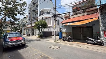 Nhà Mặt Tiền Đường Phùng Tá Chu- Tên Lửa 4x17.5 6tỷ 550 triệu. 