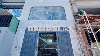 🏡 Nhà Đẹp Bình Tân (4,3M x 12M) Ngay Vòng Xoay Phú Lâm - Chợ Da Sà
