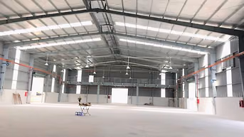 Cho thuê kho xưởng 2.750m2 KCN Hiệp Phước, Nhà Bè - Giá 120k/m2