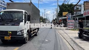 Ra gấp lô đất mặt tiền đường số 1, ngay cổng Kdc Lê Thành, chỉ 6.2tỷ