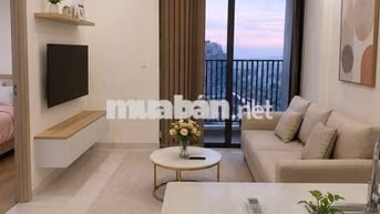 Cho thuê gấp CH Aurora 2PN/68m2 view thoáng chỉ 9tr, tiện ích đầy đủ