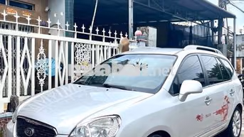 Kia Carens 7 chỗ 2013 Bạc Xăng 2.0
