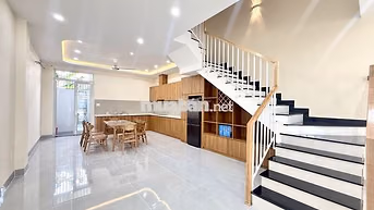 KHU ĐÔ THỊ MỸ GIA NHÀ MỚI XÂY 3 PHÒNG NGỦ FULL NỘI THẤT