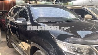 Kia Sorento 2020 Đen Tự động Dầu 7 chỗ 120.000 km