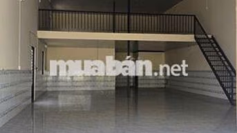 Cho thuê kho TDT 200m2 Trống suốt mới sạch sẽ Đg xe tải lớn giá 12tr