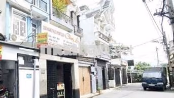 Bán nhà Lê Văn Khương Quận 12, 88m2 hẻm 6m ô tô  gần chợ Thiết