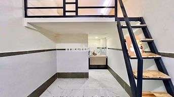 Cho Thuê Duplex Ngay Vòng Xoay Phú Lâm, Máy Lạnh ĐH Mở