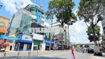 MẶT TIỀN NGUYỄN TRI PHƯƠNG-NHÀ 3 TẦNG-CÓ LỀ