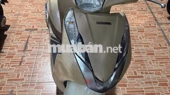 Honda Lead 2016 Vàng
