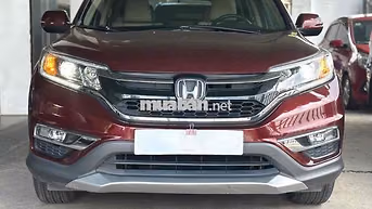 Honda CRV 2.0 2016 siêu cọp 1 chủ mua mới từ 2016