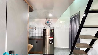 PHÒNG GÁC CHO THUÊ, NGAY CHÂN CẦU KÊNH TẺ, PHÙ HỢP Ở 1-2 NGƯỜI