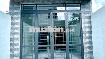Cho thuê nguyên căn Mới xây, 2pn, Khu nhà Tân Tiến, Tân Thới Hiệp, Q12