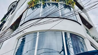 ⭐️Nhà 4 lầu tuyệt đẹp Cao cấp góc 2 mặt hẻm xe hơi 6m Đường Số 3