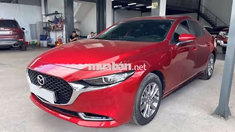 Mazda Mazda 3 Luxury 2022 Đỏ 29.000 km