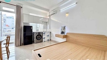 🔥 STUDIO BANCOL 40M² – MÁY GIẶT RIÊNG NGAY PHAN ĐÌNH PHÙNG