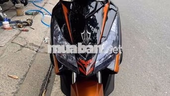 Honda Air Blade Đen Cam  nhập thai chính chủ