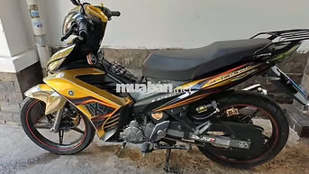 Yamaha Exciter 135 2012 Đen-Vàng 34000 km