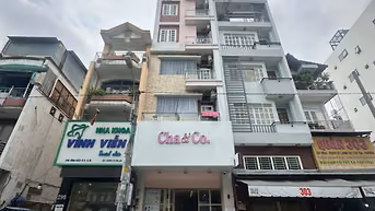  Sốc! Tòa Nhà 7 Tầng Vĩnh Viễn – Có Thang Máy – Giảm Còn 29,8 Tỷ