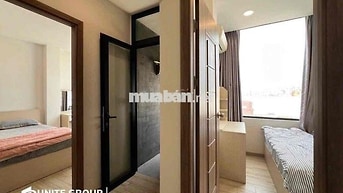 CHÍNH CHỦ CHO THUÊ CHUNG CƯ NGAY NƠ TRANG LONG FULL NỘI THẤT RỘNG100m2