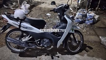Honda Wave RSX 2025 Trắng Xe số