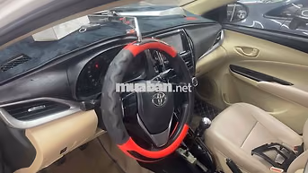 Toyota Vios 2019 Trắng