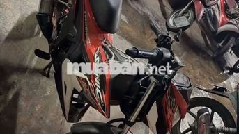 Honda Sonic 2018 Đỏ đen Xe côn tay