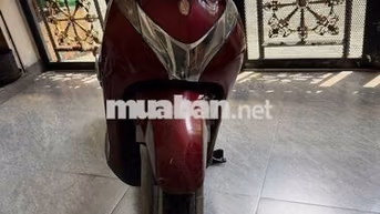 Honda SH Mode 2018 Đỏ nâu 124cc