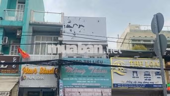Cho thuê nhà 2 Tầng MTKD Hậu Giang, DT: 3.5 x 14 (45m2). Giá 18 Triệu