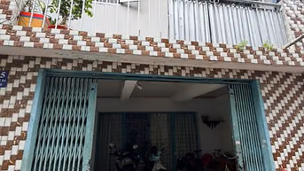 NHÀ TRUNG TÂM QUẬN 4 - TIỀM NĂNG MẶT TIỀN ĐƯỜNG 12M NGUYỄN KHOÁI