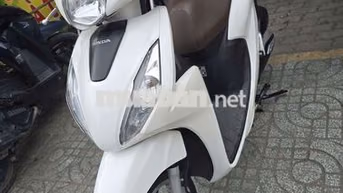 Honda Vision 2024 Trắng