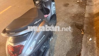 Yamaha Grande Xám Xe tay ga