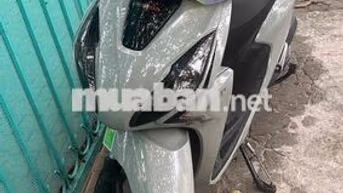 Honda Vision 2024 Đặc biệt Xám xi măng