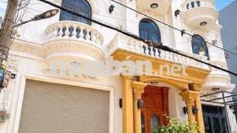 🏡 HIẾM - 80M², NGANG 10M, 5 TẦNG, 4PN, Ô TÔ ĐỂ TRONG NHÀ, 6,5 TỶ