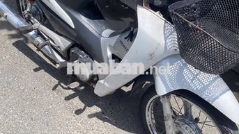Wave A 2015 bstp zin chưa rớt đầu cavet + cccd chủ