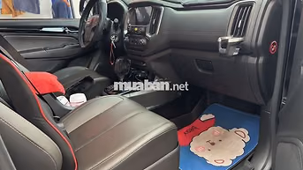 Chevrolet Trailblazer 2019 2.5 full AT Đen Tự động