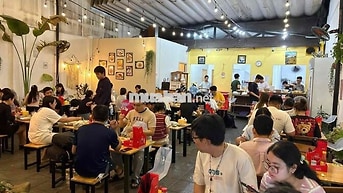 SANG QUÁN THÁI DÒNG TIỀN TỐT ĐẦU BẾP THÁI 100%