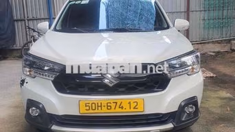 Suzuki XL7 2024 Trắng
