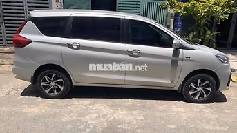 Suzuki Ertiga Hybrid AT lăn bánh 2024, 38.000 km
