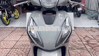 Honda Vision Sporty Edition 2023 Xám odo 5k biển95
