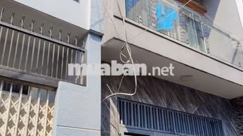 Mình Bán Nhà Sát Vườn Lài Quận Tân Phú, 2 Lầu, 56m2, Nhỉnh 5 Tỷ