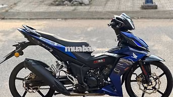 Honda Winner V1 150cc Xanh đen